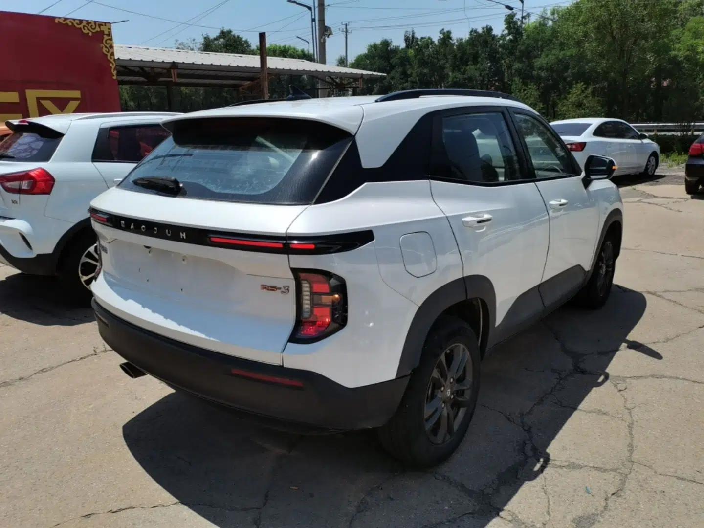 Baojun RS-3 2020 1.5L CVT 24-Hour Online Luxury Edition — миниатюра 6