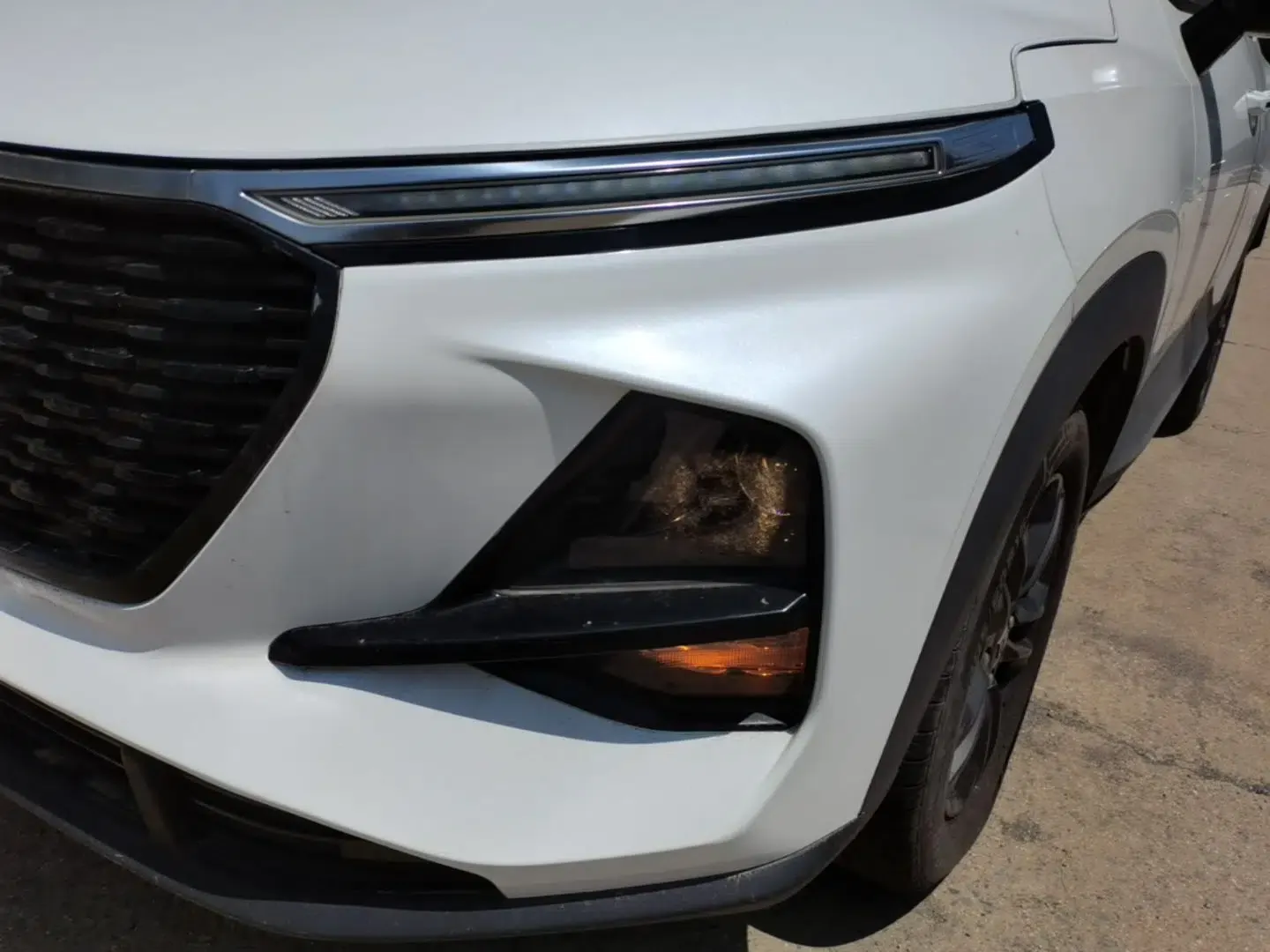 Baojun RS-3 2020 1.5L CVT 24-Hour Online Luxury Edition — миниатюра 8