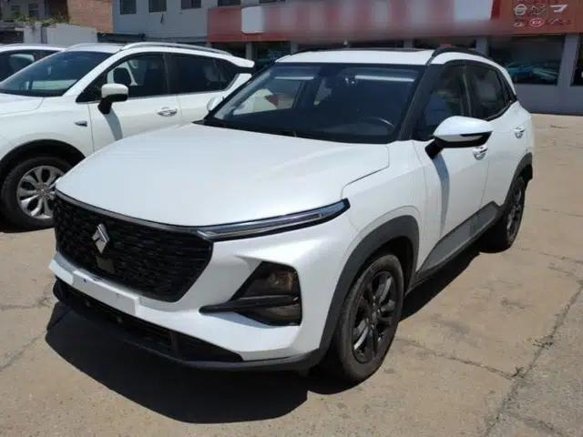 Baojun RS-3 2020 1.5L CVT 24-Hour Online Luxury Edition