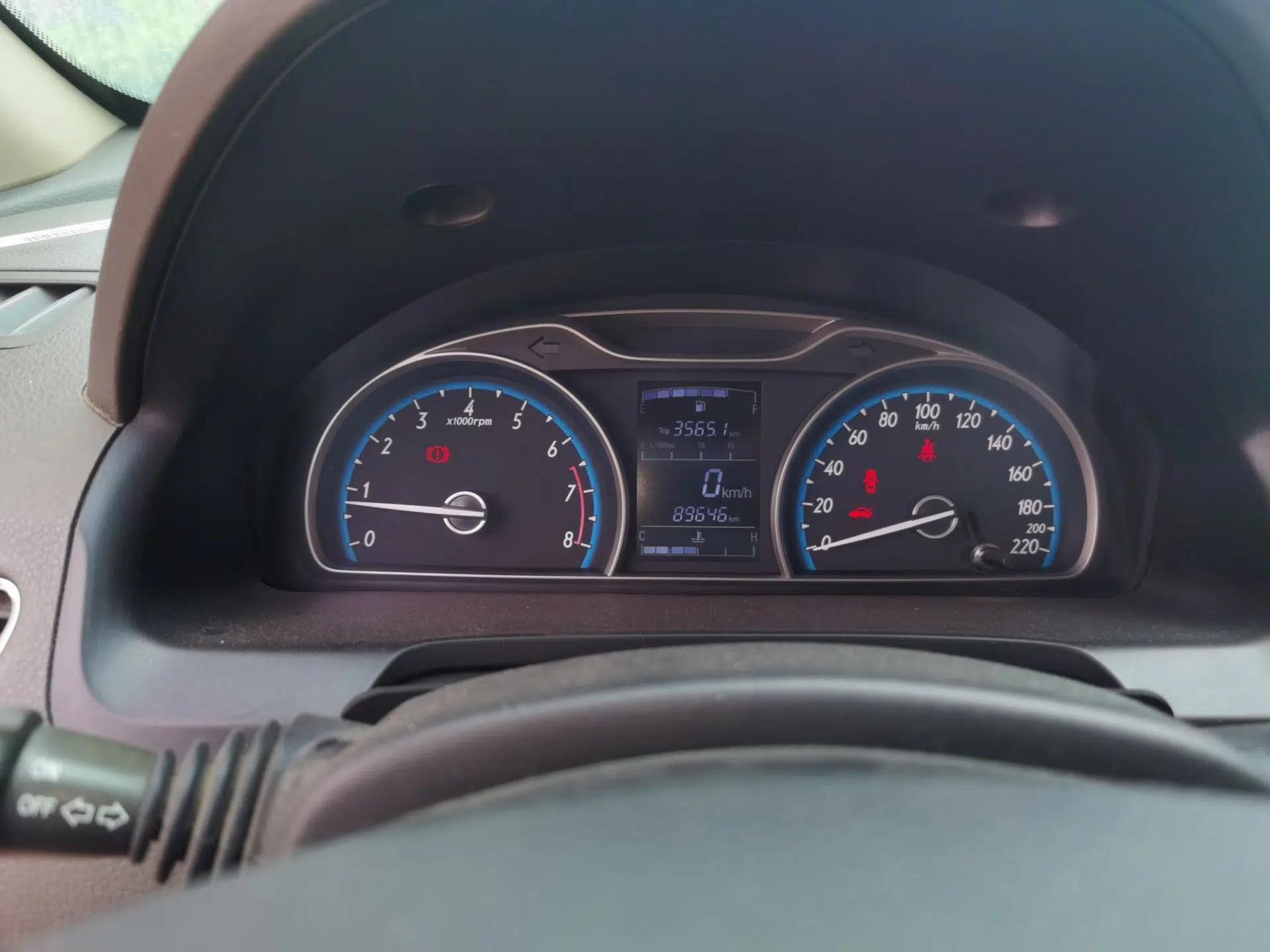 Baojun 630 2014 1.5L manual Comfort trim level — миниатюра 11