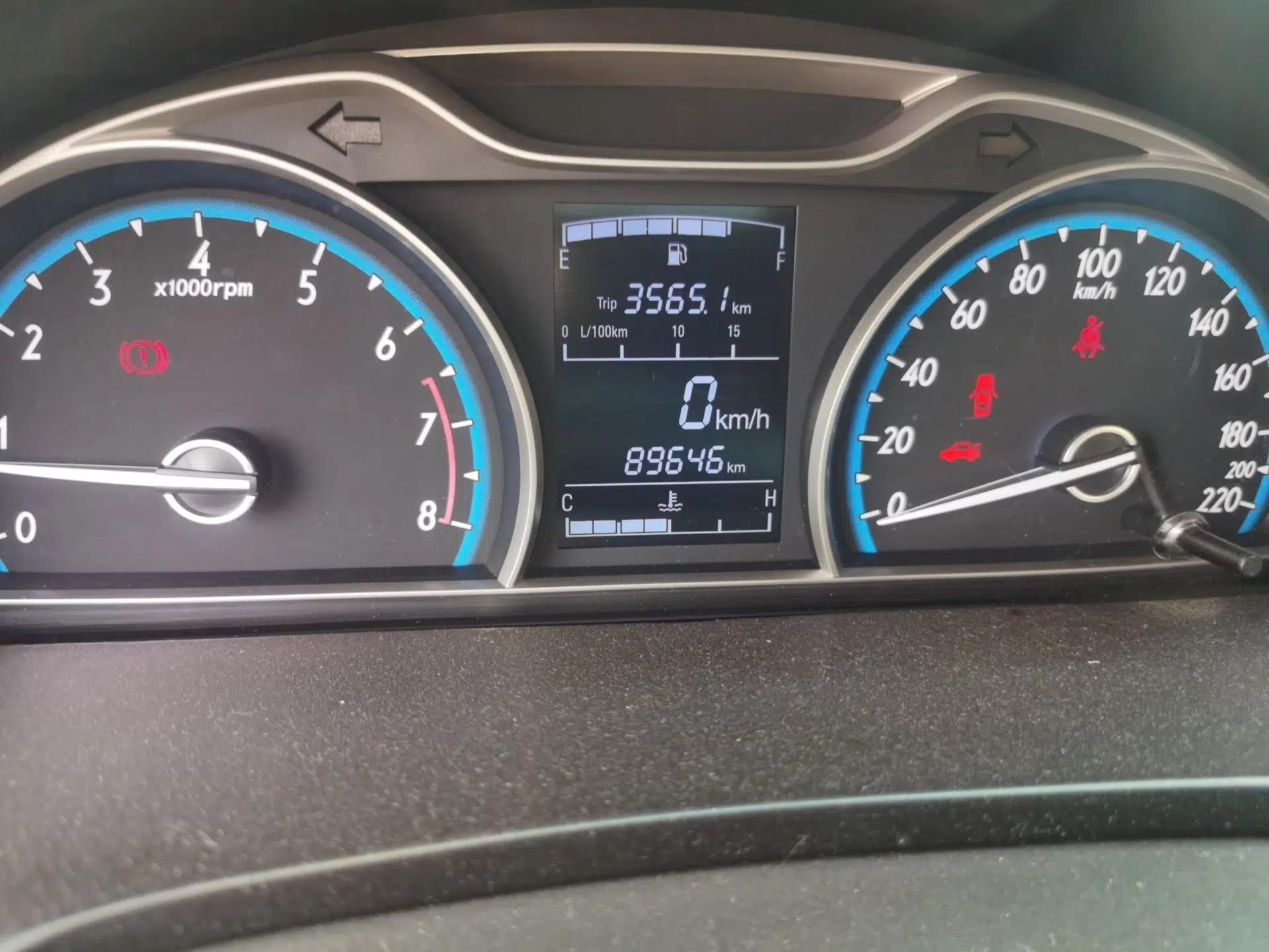Baojun 630 2014 1.5L manual Comfort trim level — миниатюра 12