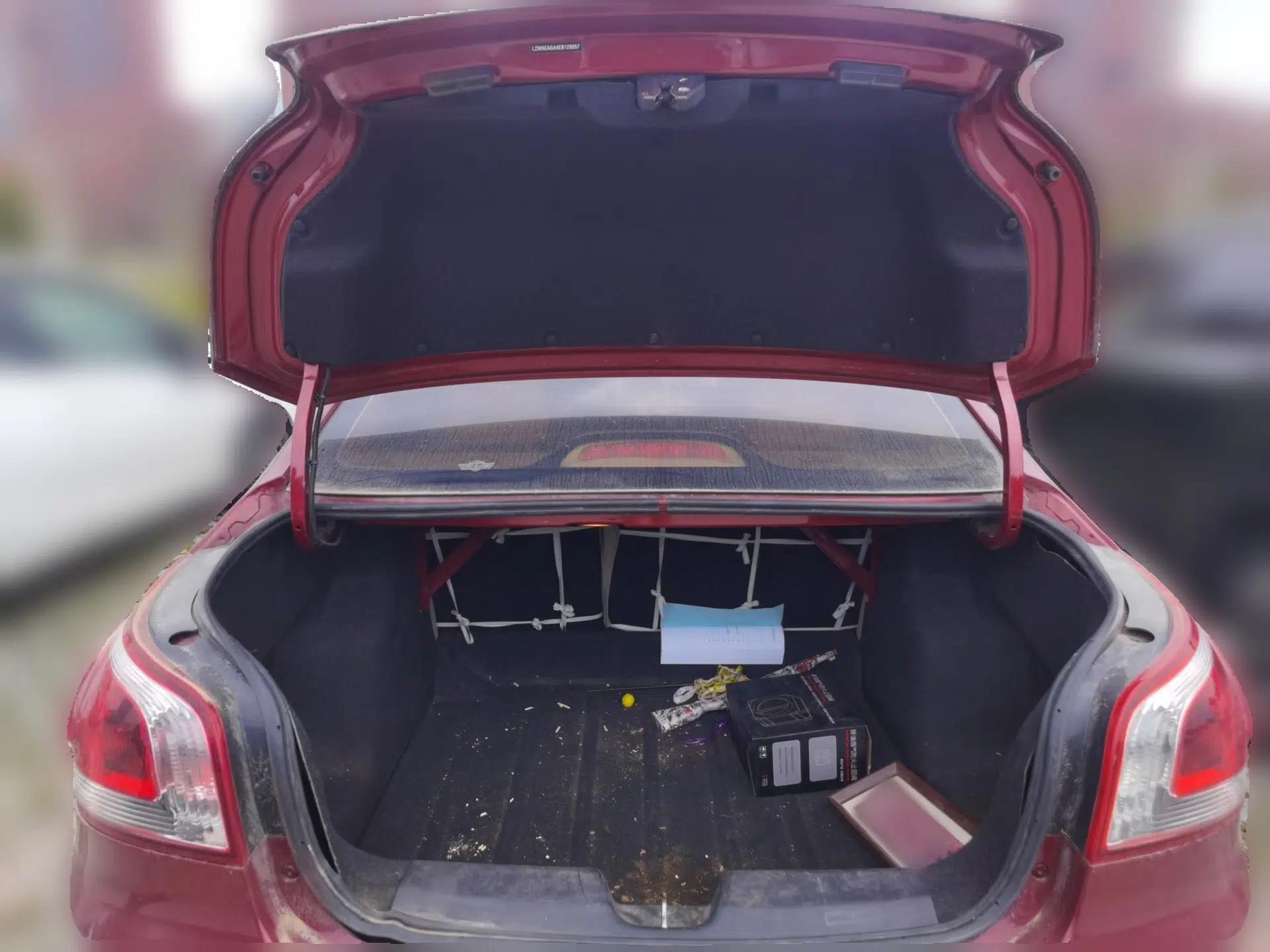 Baojun 630 2014 1.5L manual Comfort trim level — миниатюра 19