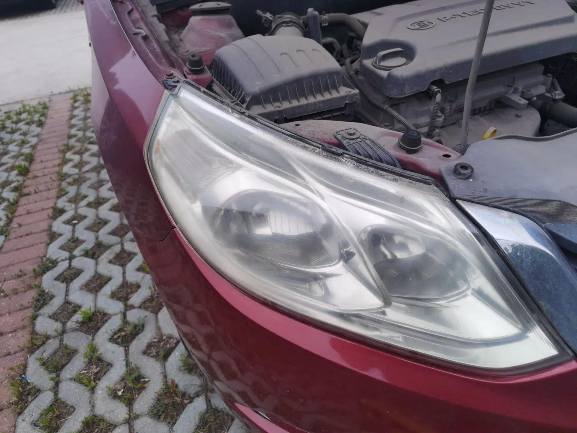 Baojun 630 2014 1.5L manual Comfort trim level — миниатюра 7