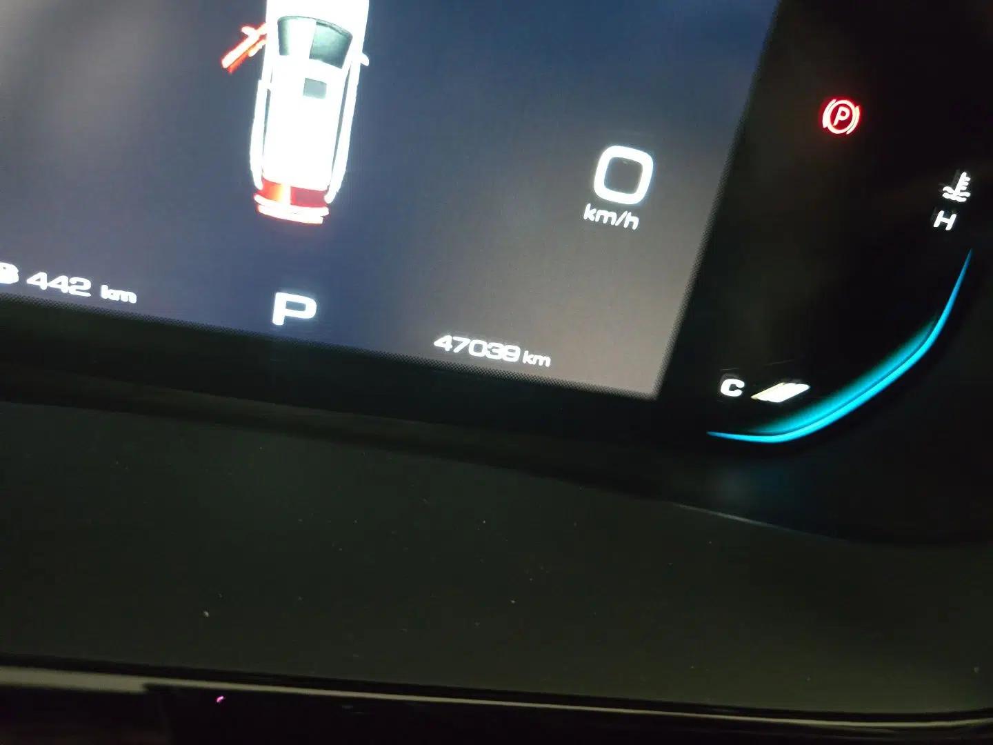 Baojun Valli 2021 1.5T Naqu Starry Sky CVT Flagship Model — миниатюра 12