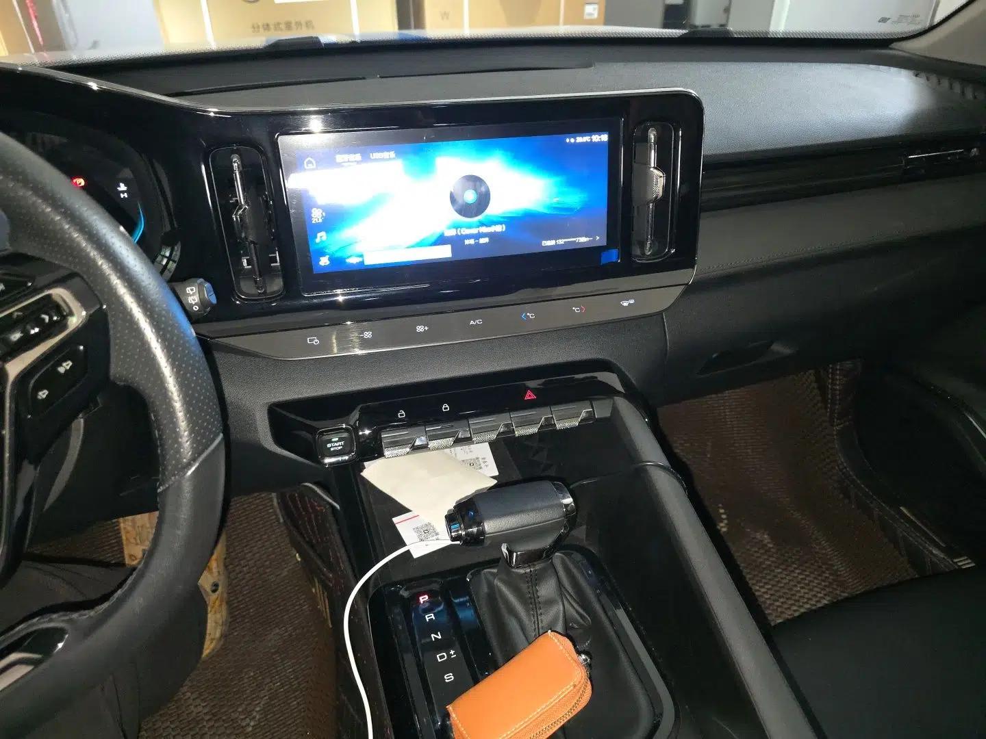 Baojun Valli 2021 1.5T Naqu Starry Sky CVT Flagship Model — миниатюра 13