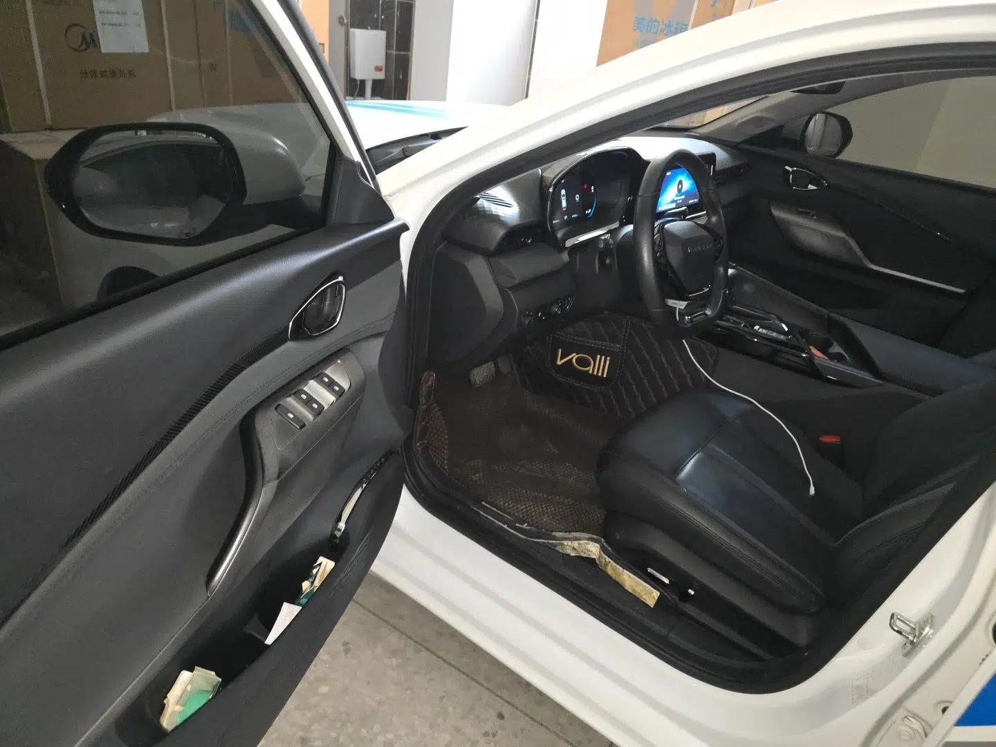 Baojun Valli 2021 1.5T Naqu Starry Sky CVT Flagship Model — миниатюра 16