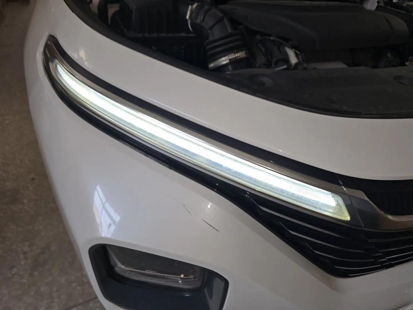 Baojun Valli 2021 1.5T Naqu Starry Sky CVT Flagship Model — миниатюра 7