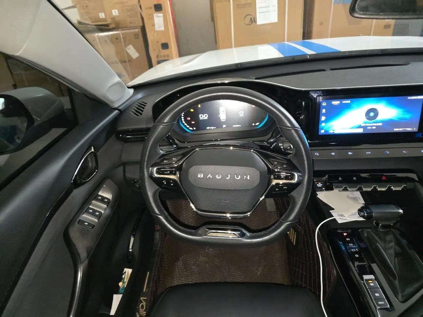 Baojun Valli 2021 1.5T Naqu Starry Sky CVT Flagship Model — миниатюра 10