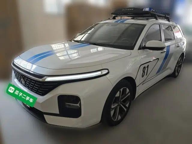 Baojun Valli 2021 1.5T Naqu Starry Sky CVT Flagship Model