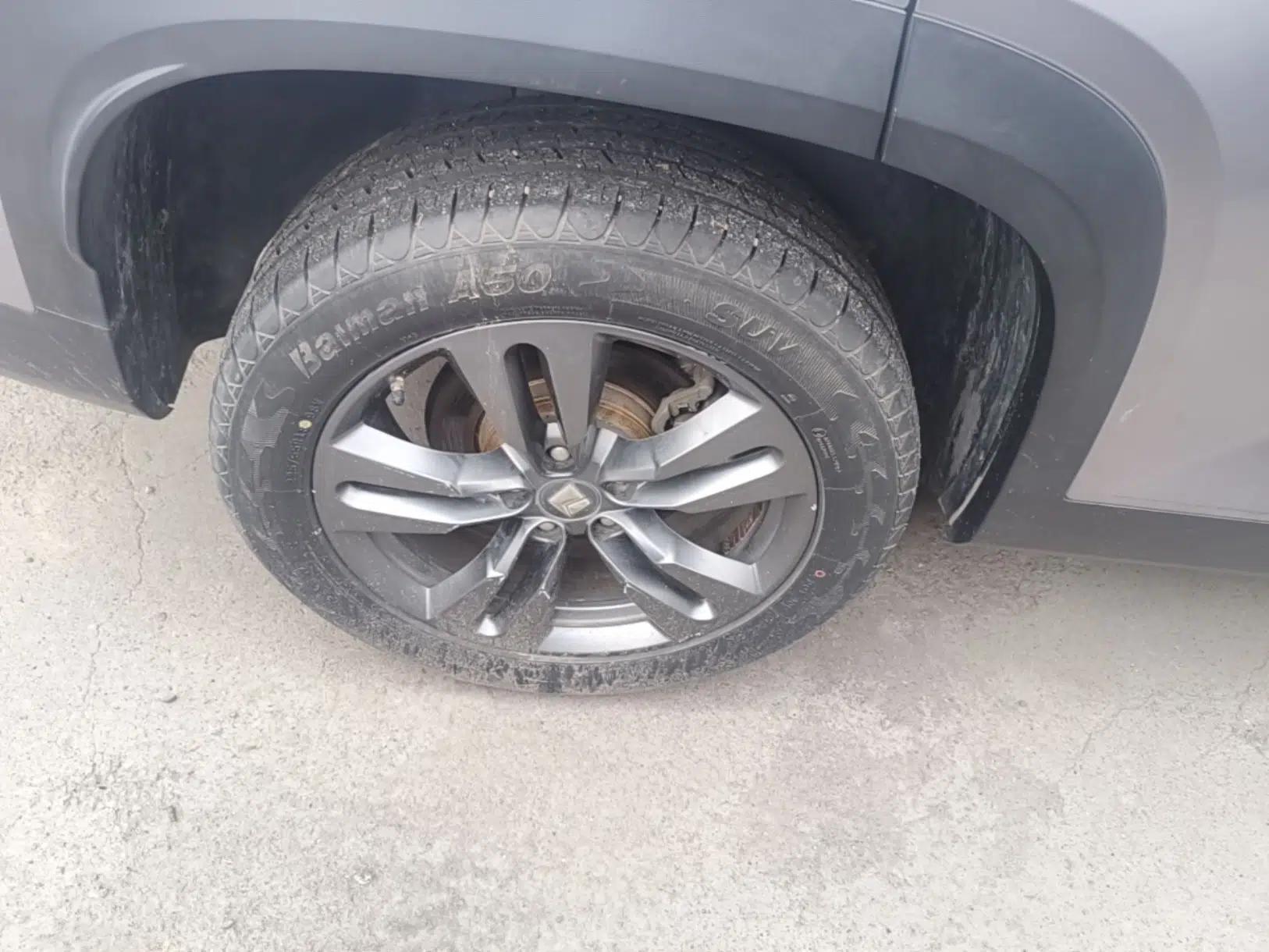 Baojun RS-5 2019 1.5T CVT Super Connected Trendy Edition China VI — миниатюра 11