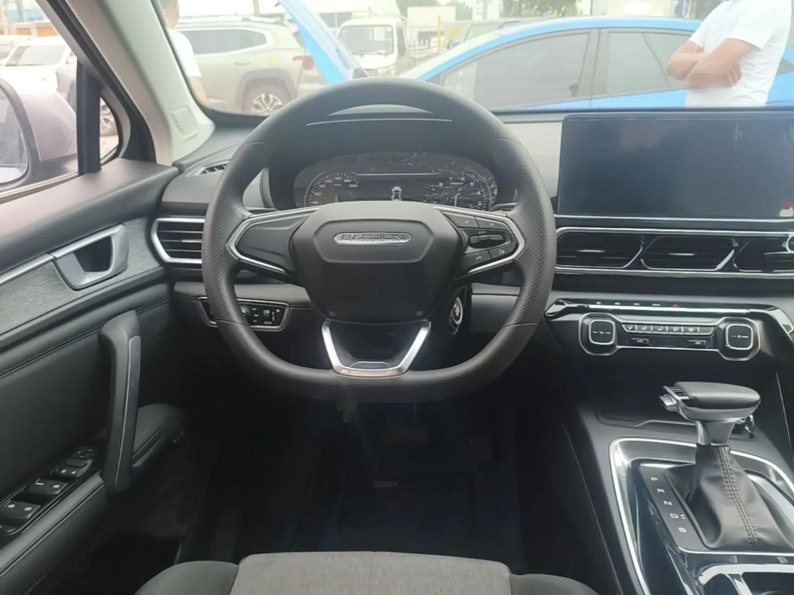 Baojun RS-5 2019 1.5T CVT Super Connected Trendy Edition China VI — миниатюра 13