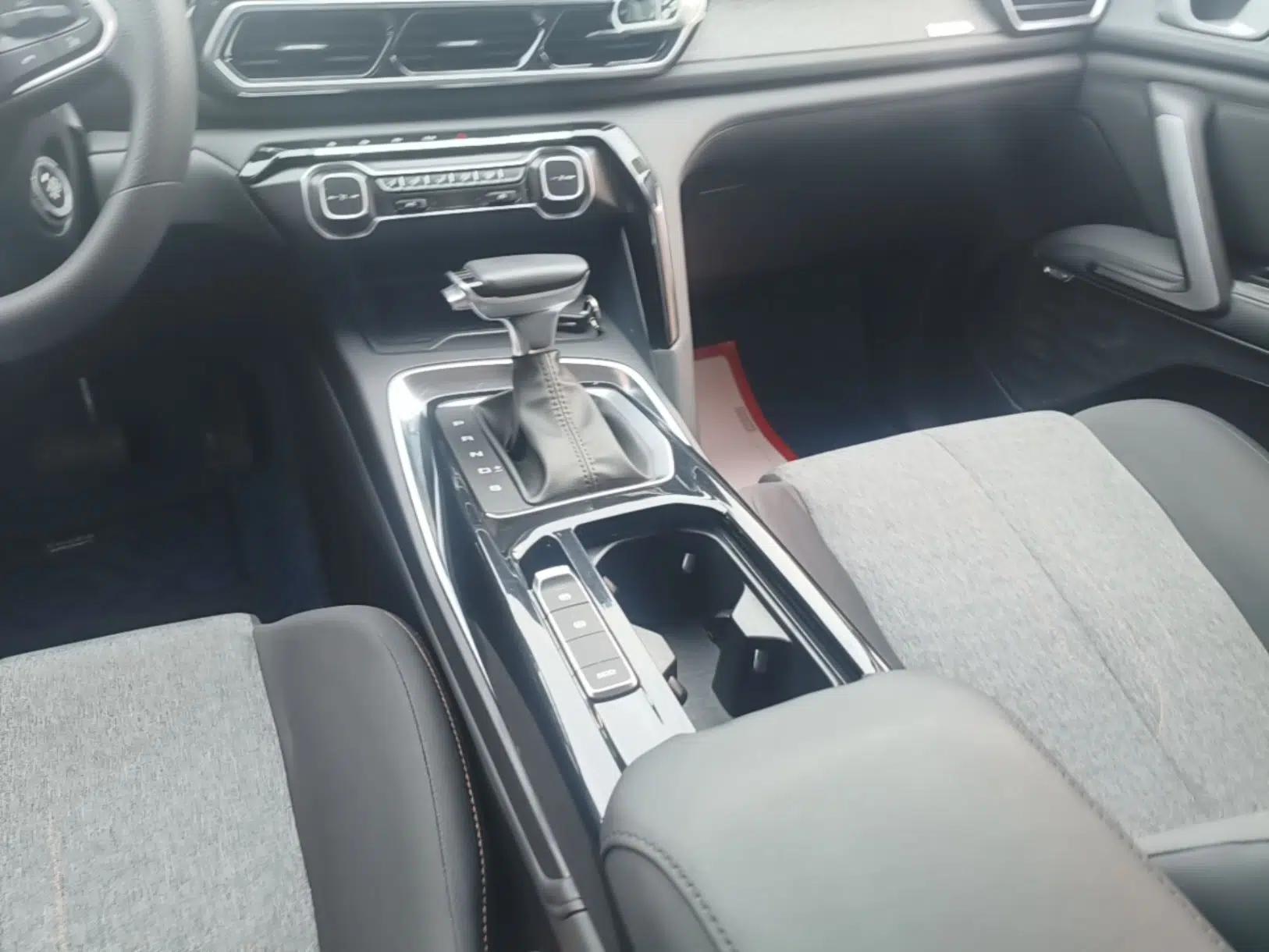 Baojun RS-5 2019 1.5T CVT Super Connected Trendy Edition China VI — миниатюра 16