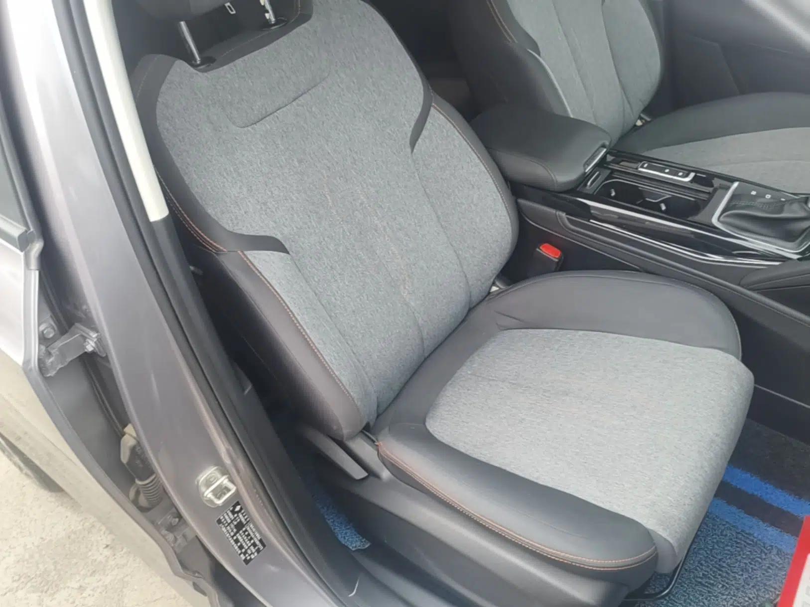 Baojun RS-5 2019 1.5T CVT Super Connected Trendy Edition China VI — миниатюра 19