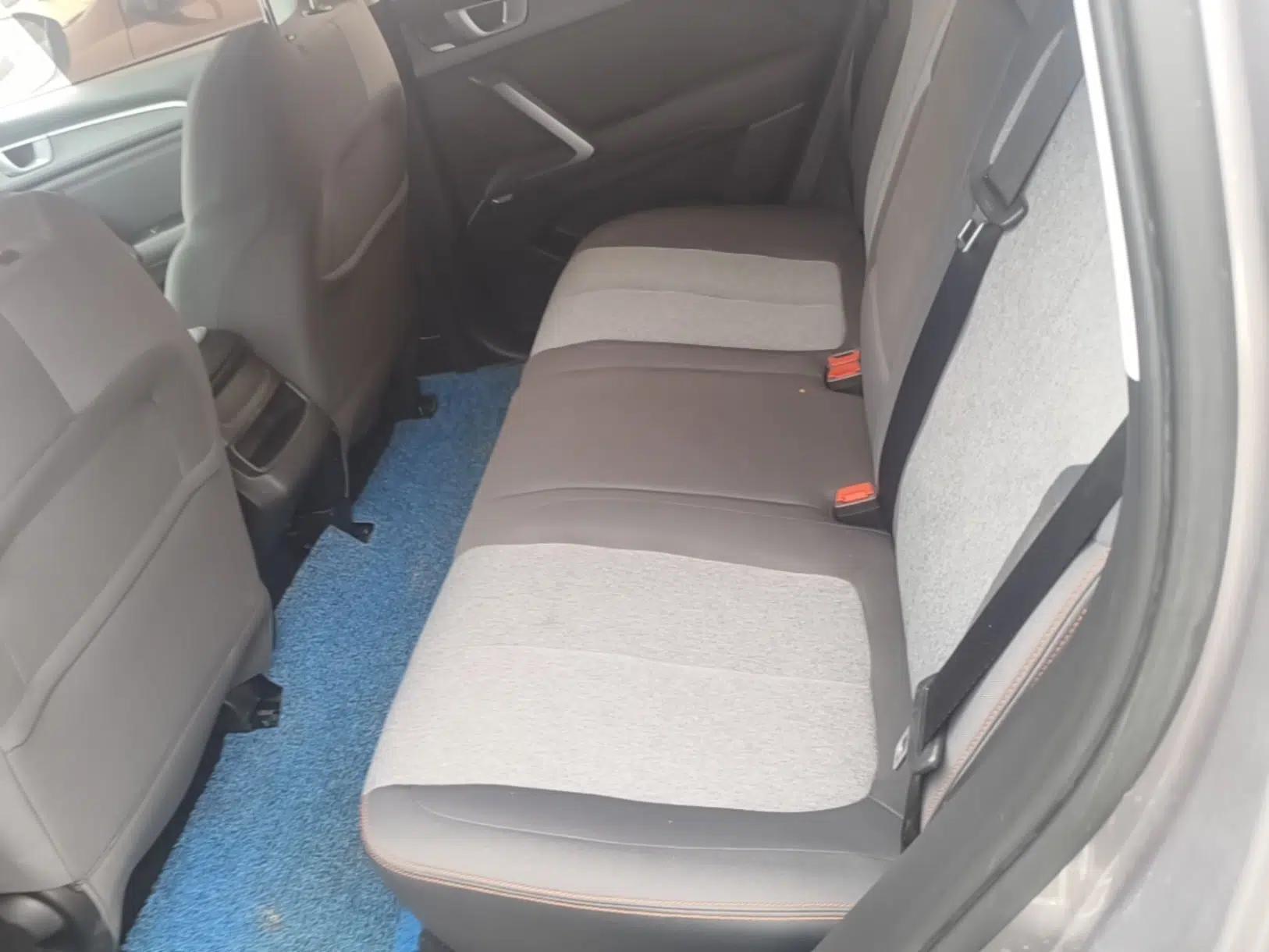 Baojun RS-5 2019 1.5T CVT Super Connected Trendy Edition China VI — миниатюра 20