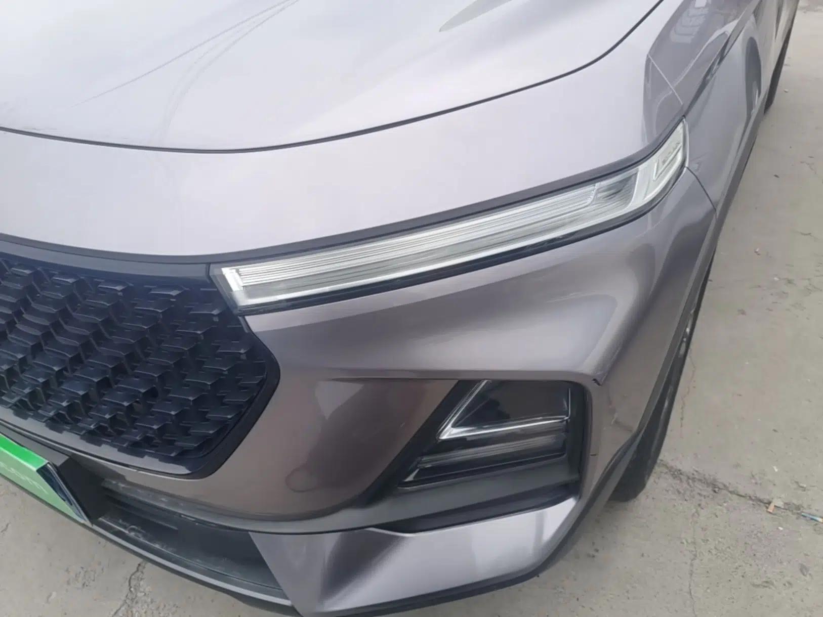 Baojun RS-5 2019 1.5T CVT Super Connected Trendy Edition China VI — миниатюра 8