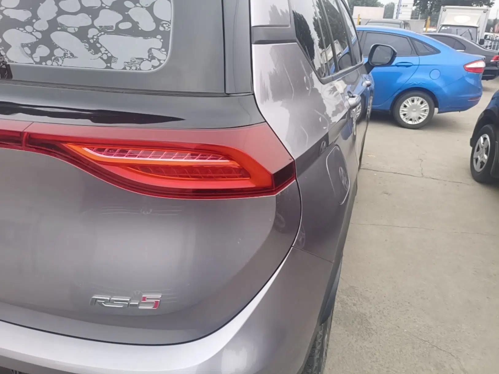 Baojun RS-5 2019 1.5T CVT Super Connected Trendy Edition China VI — миниатюра 9