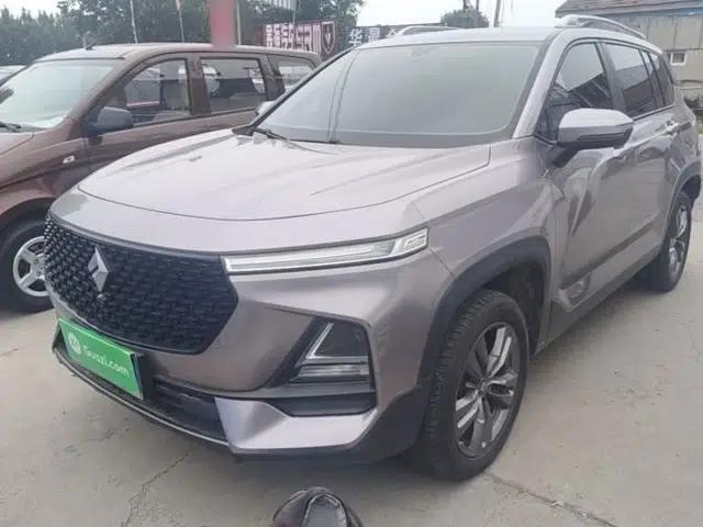 Baojun RS-5 2019 1.5T CVT Super Connected Trendy Edition China VI