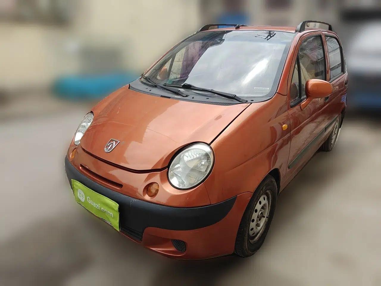 Baojun Lechi 2012 1.0L Manual P-TEC Superior Model — миниатюра 1