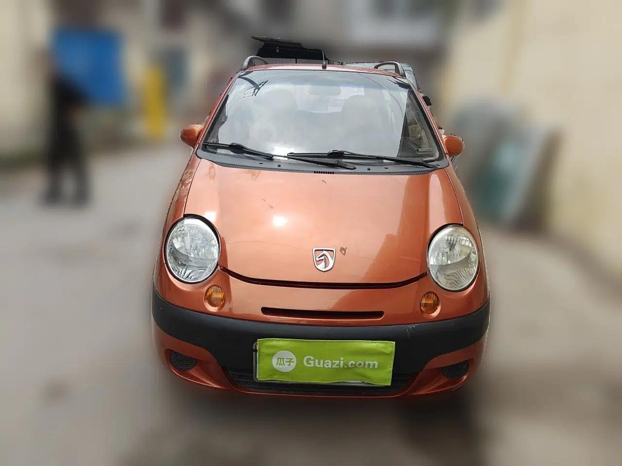 Baojun Lechi 2012 1.0L Manual P-TEC Superior Model — миниатюра 2