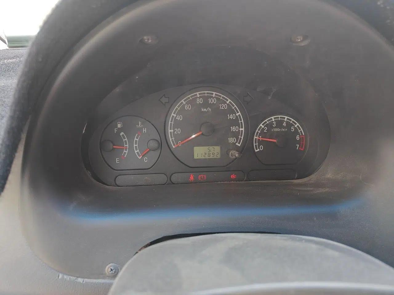 Baojun Lechi 2012 1.0L Manual P-TEC Superior Model — миниатюра 11