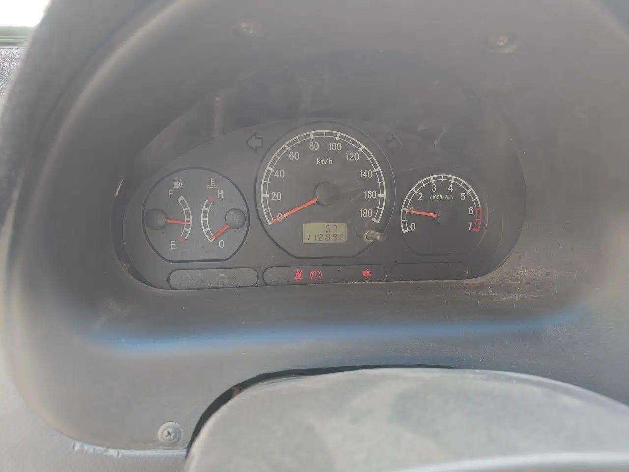 Baojun Lechi 2012 1.0L Manual P-TEC Superior Model — миниатюра 12