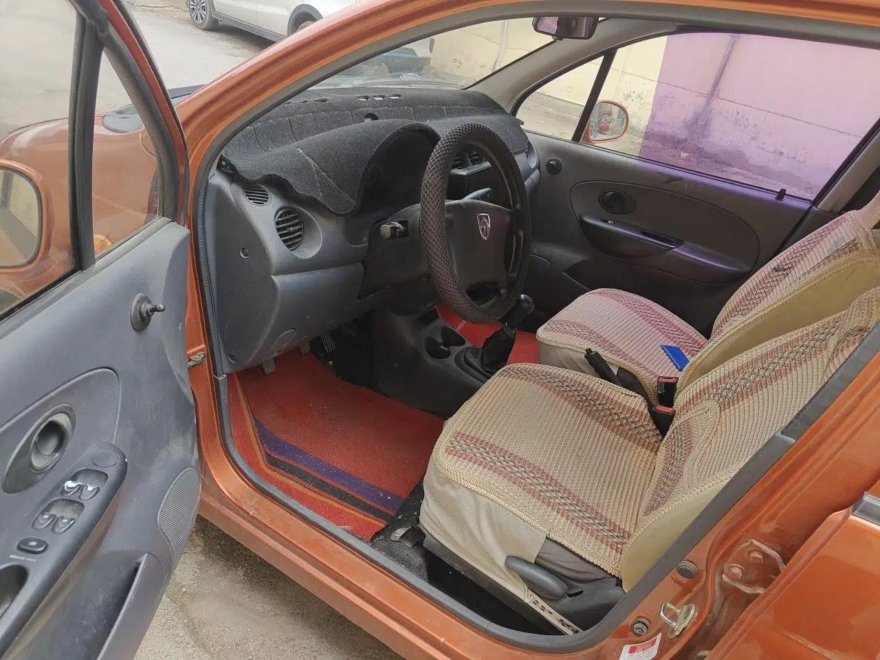Baojun Lechi 2012 1.0L Manual P-TEC Superior Model — миниатюра 16