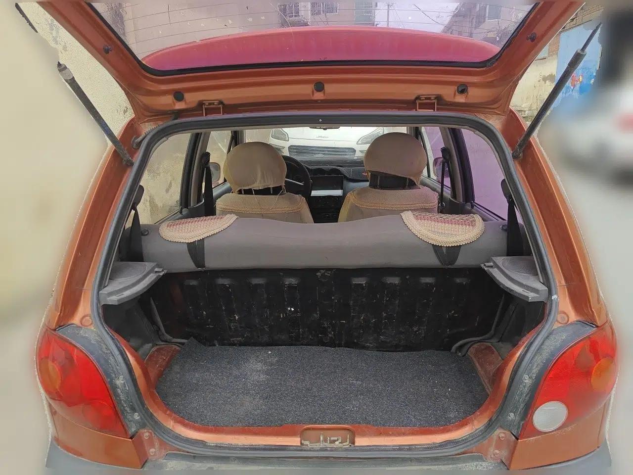 Baojun Lechi 2012 1.0L Manual P-TEC Superior Model — миниатюра 19