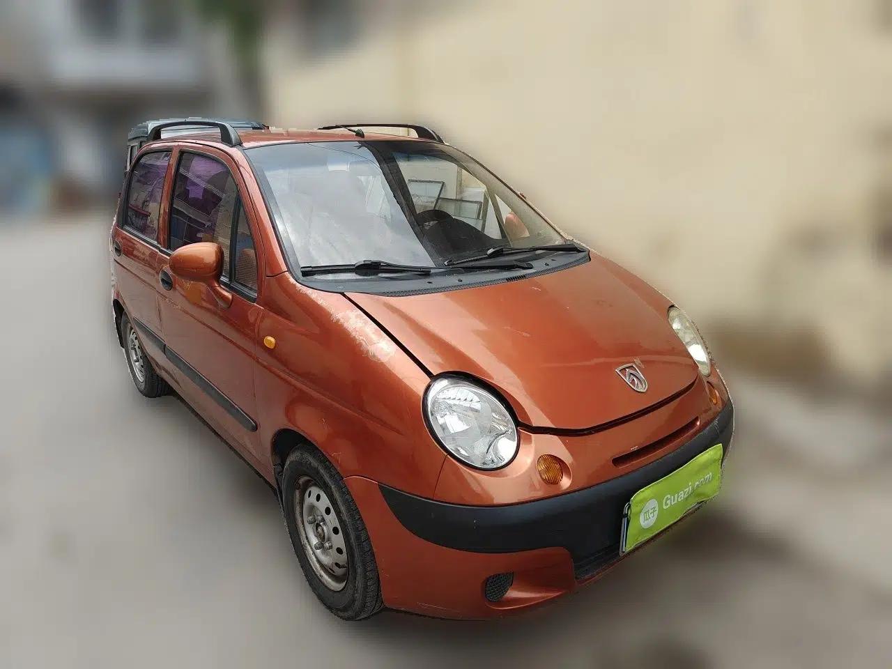 Baojun Lechi 2012 1.0L Manual P-TEC Superior Model — миниатюра 3
