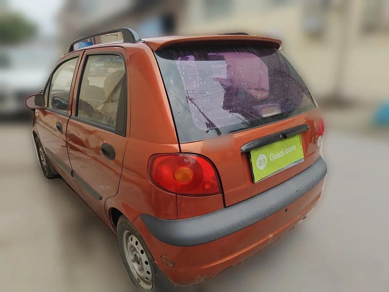 Baojun Lechi 2012 1.0L Manual P-TEC Superior Model — миниатюра 4
