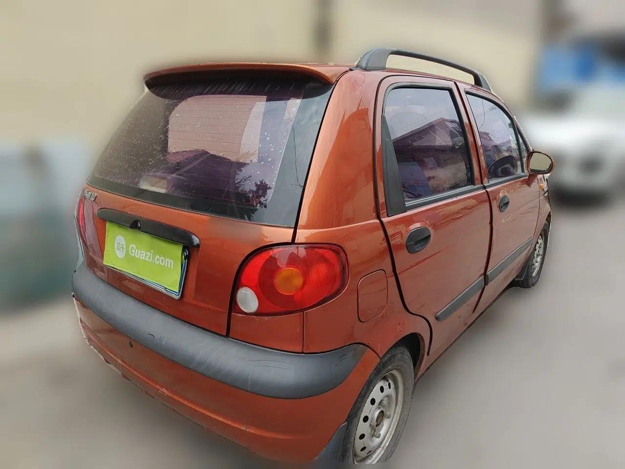 Baojun Lechi 2012 1.0L Manual P-TEC Superior Model — миниатюра 6