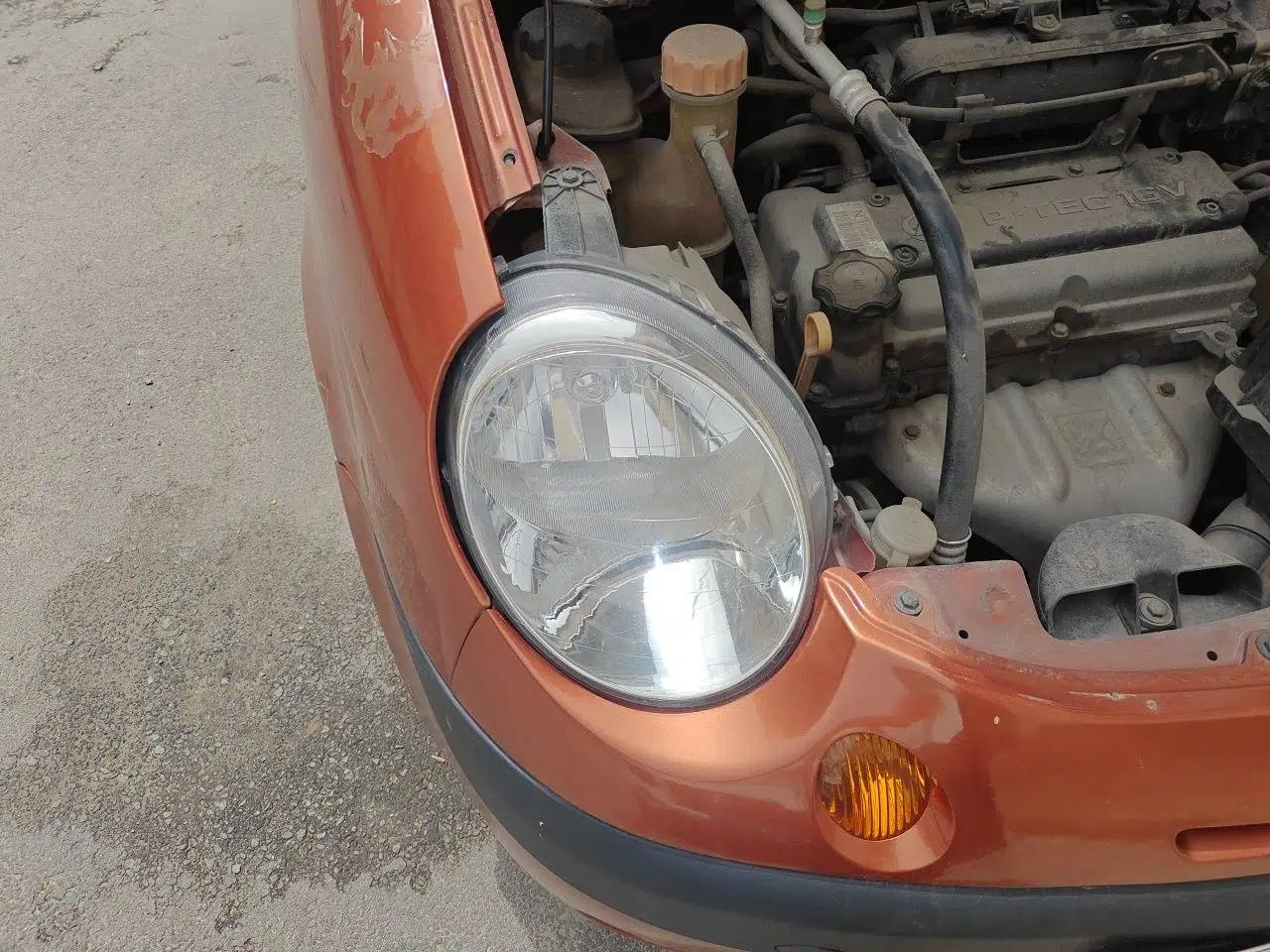Baojun Lechi 2012 1.0L Manual P-TEC Superior Model — миниатюра 7