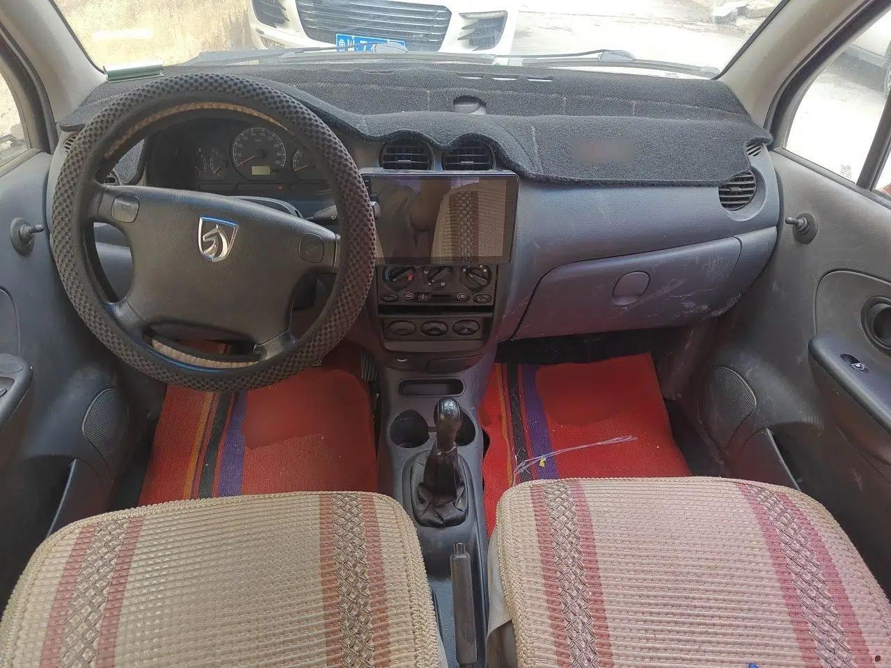 Baojun Lechi 2012 1.0L Manual P-TEC Superior Model — миниатюра 9