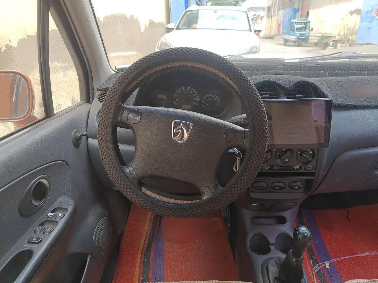 Baojun Lechi 2012 1.0L Manual P-TEC Superior Model — миниатюра 10