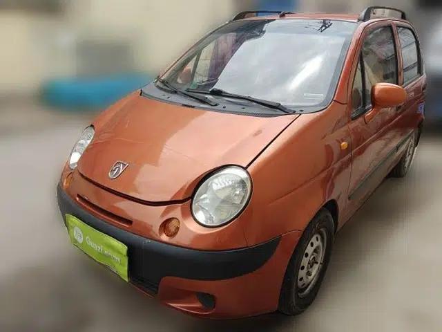 Baojun Lechi 2012 1.0L Manual P-TEC Superior Model