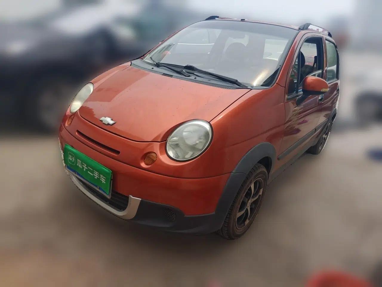 Baojun Lechi 2010 1.2L Sport Edition Dynamic Version — миниатюра 1