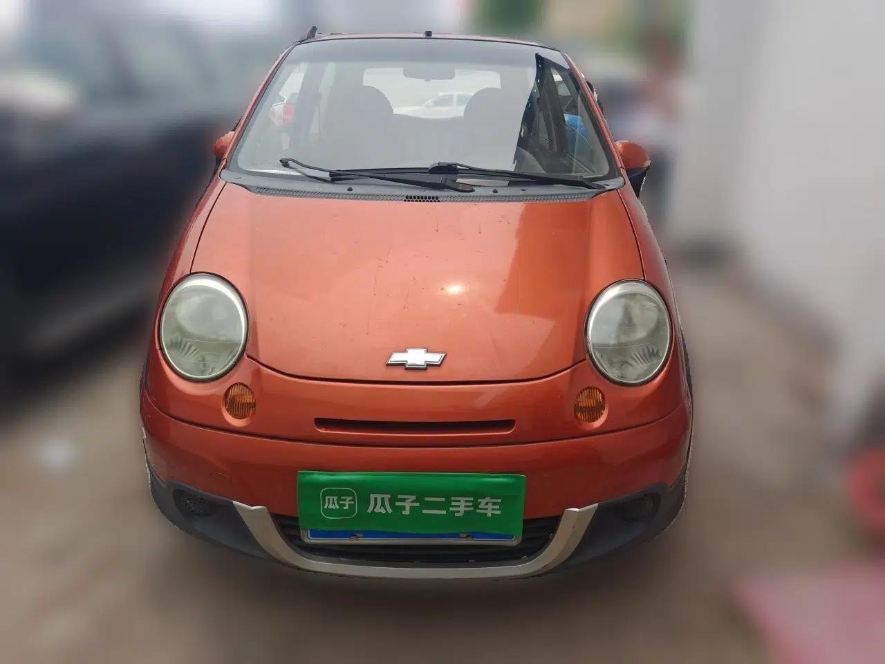 Baojun Lechi 2010 1.2L Sport Edition Dynamic Version — миниатюра 2