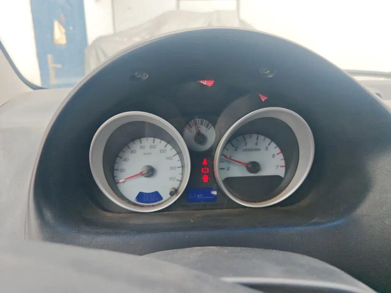 Baojun Lechi 2010 1.2L Sport Edition Dynamic Version — миниатюра 11