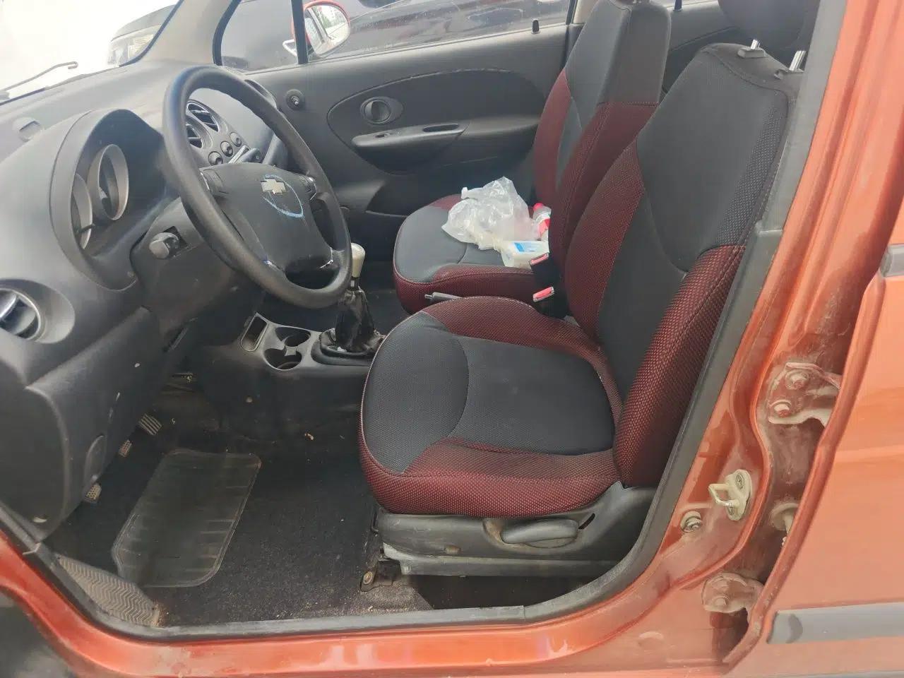 Baojun Lechi 2010 1.2L Sport Edition Dynamic Version — миниатюра 15