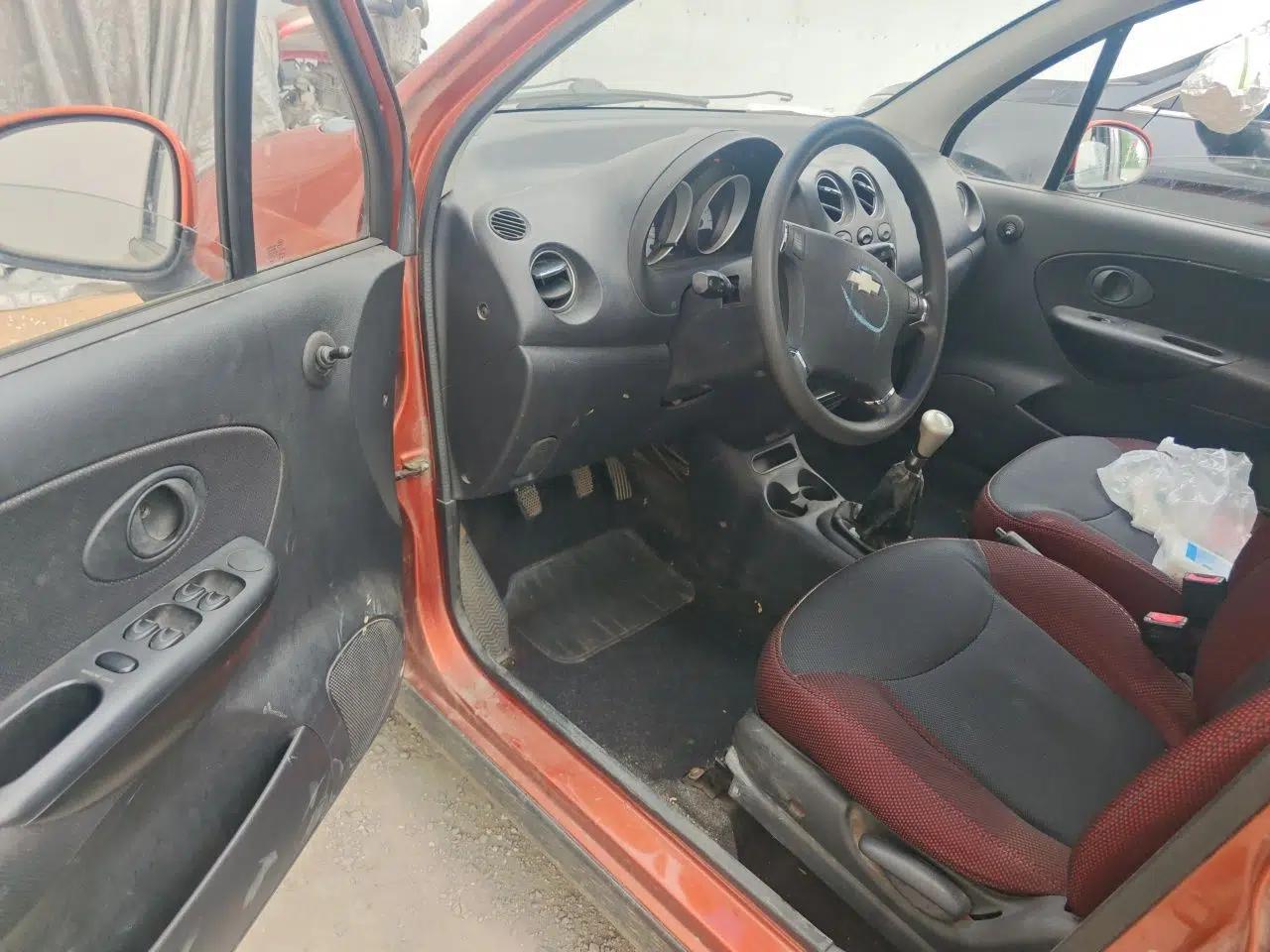 Baojun Lechi 2010 1.2L Sport Edition Dynamic Version — миниатюра 16