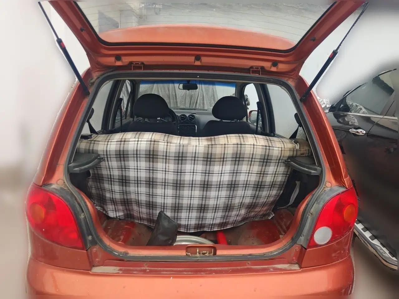 Baojun Lechi 2010 1.2L Sport Edition Dynamic Version — миниатюра 19