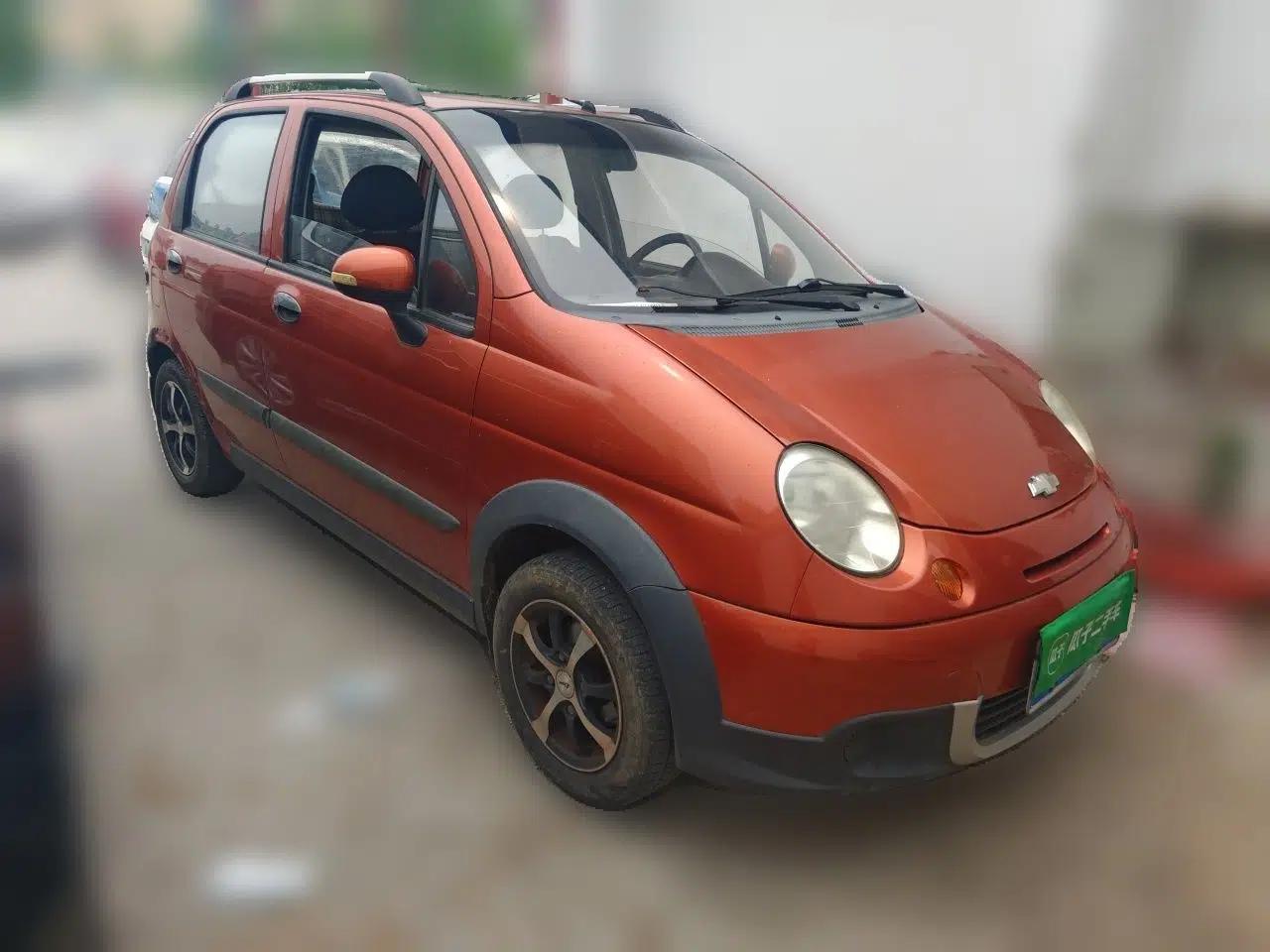 Baojun Lechi 2010 1.2L Sport Edition Dynamic Version — миниатюра 3