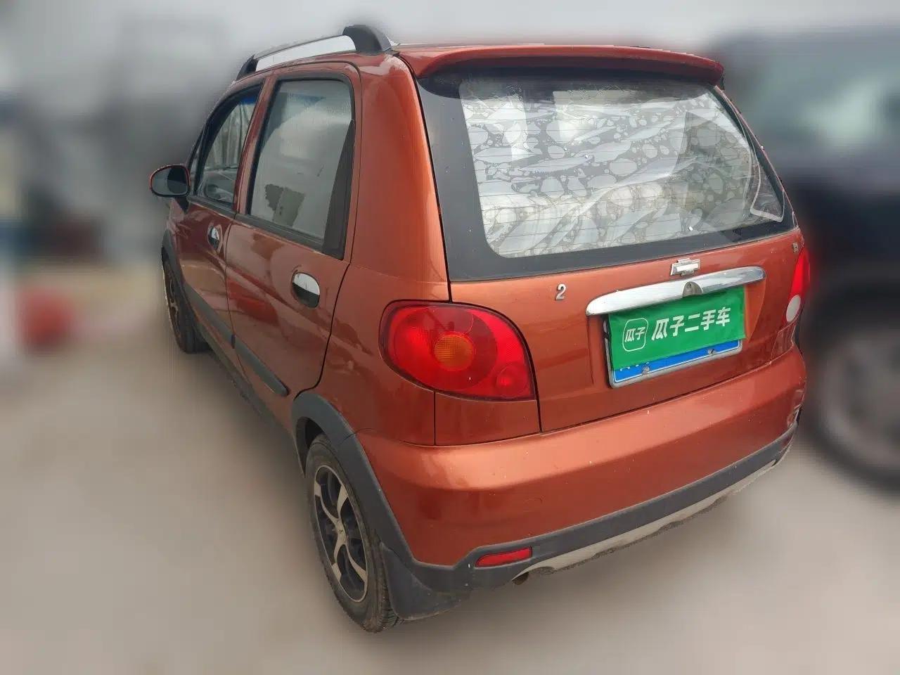 Baojun Lechi 2010 1.2L Sport Edition Dynamic Version — миниатюра 4