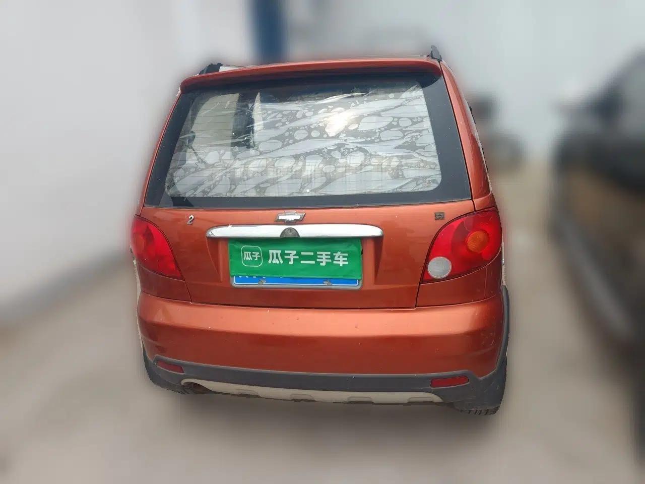 Baojun Lechi 2010 1.2L Sport Edition Dynamic Version — миниатюра 5