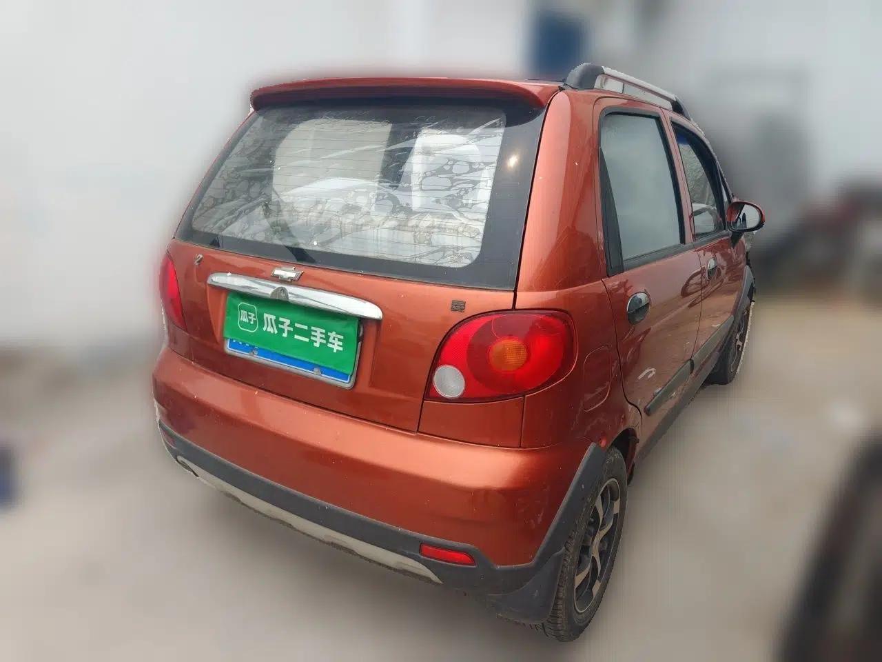 Baojun Lechi 2010 1.2L Sport Edition Dynamic Version — миниатюра 6