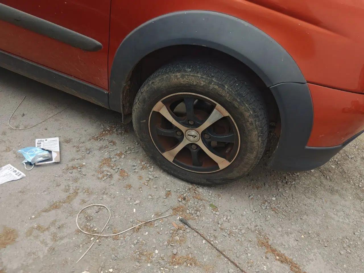 Baojun Lechi 2010 1.2L Sport Edition Dynamic Version — миниатюра 8
