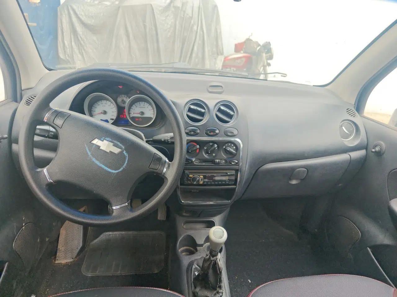 Baojun Lechi 2010 1.2L Sport Edition Dynamic Version — миниатюра 9