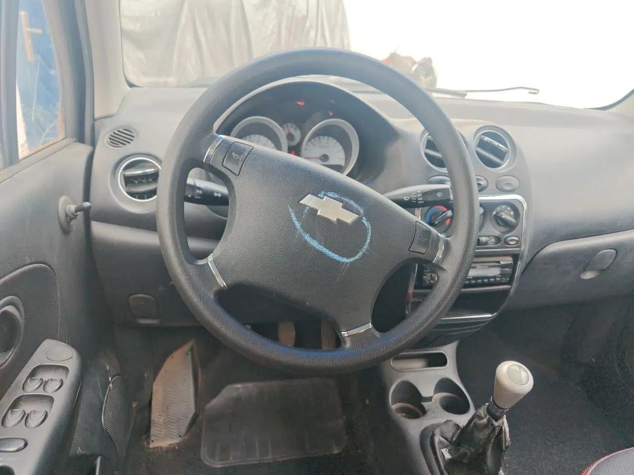 Baojun Lechi 2010 1.2L Sport Edition Dynamic Version — миниатюра 10