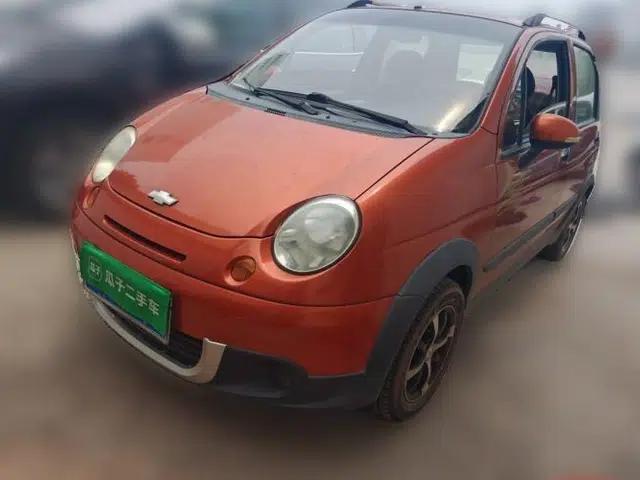 Baojun Lechi 2010 1.2L Sport Edition Dynamic Version