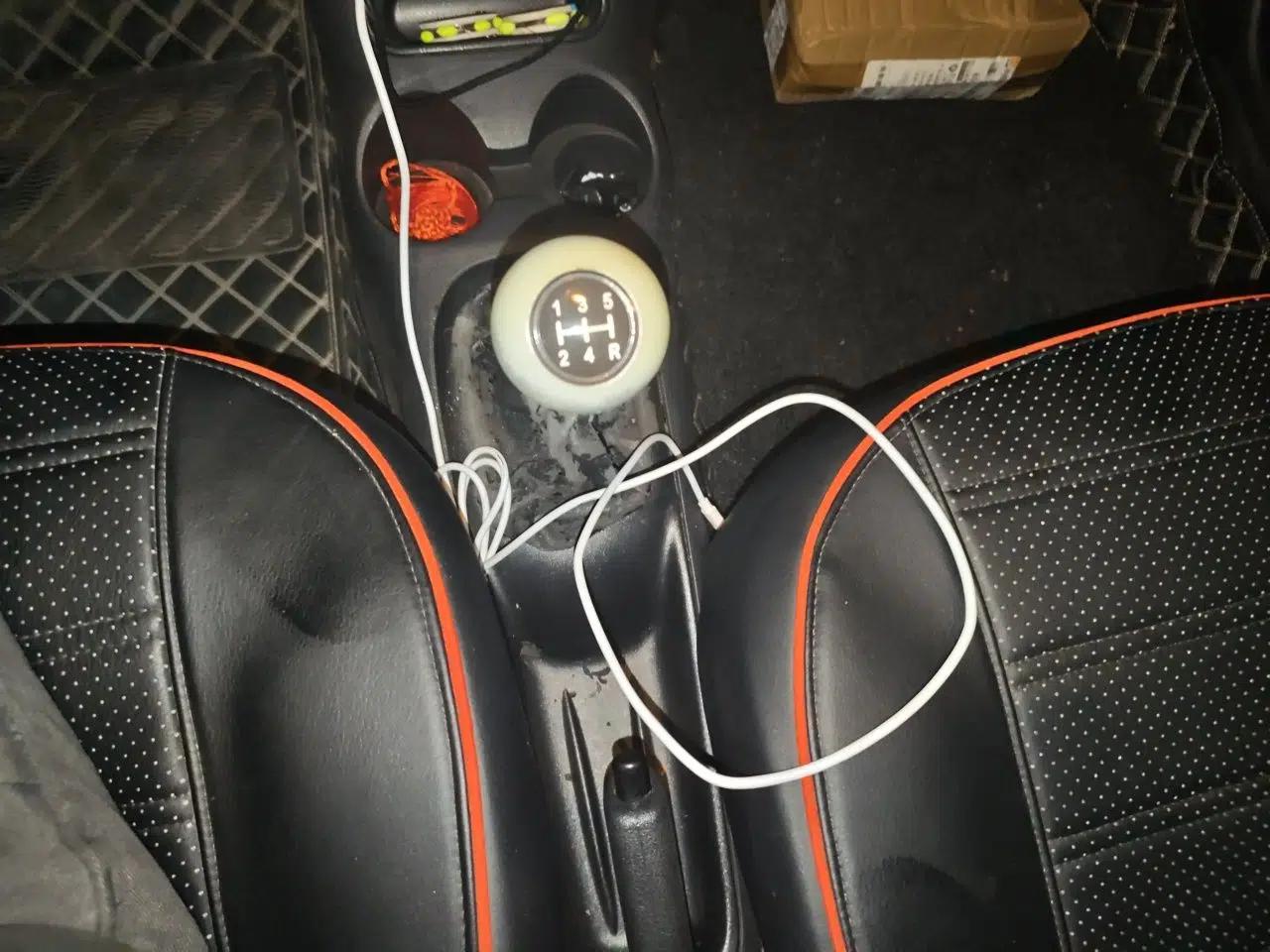 Baojun Lechi 2010 1.2L manual fashion version — миниатюра 14