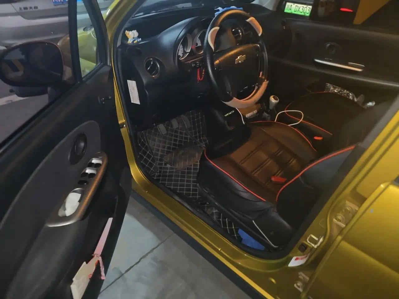 Baojun Lechi 2010 1.2L manual fashion version — миниатюра 16